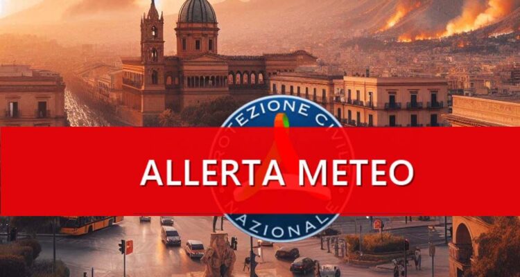 allerta meto palermo