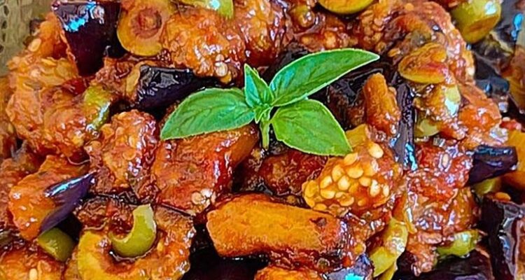 caponata siciliana