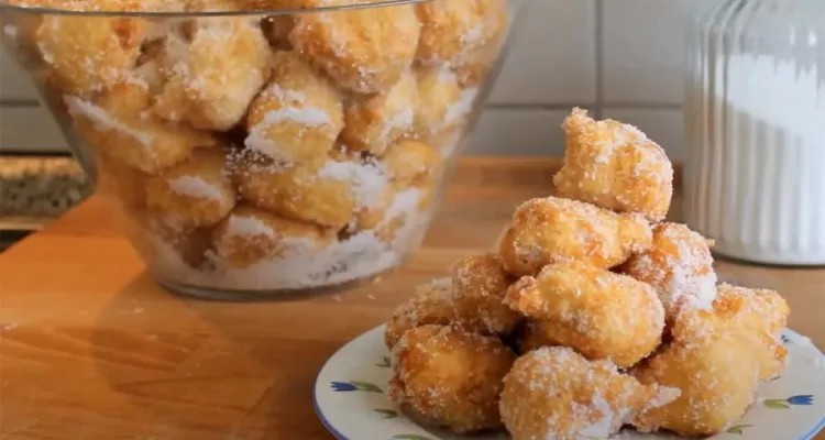 frittelle della nonna